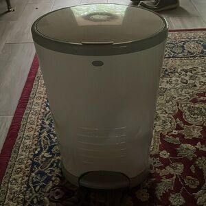 Decor diaper pail